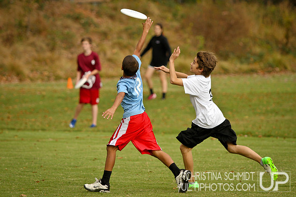 Round 4 -- Metro 4 Middle School Tournament 2012