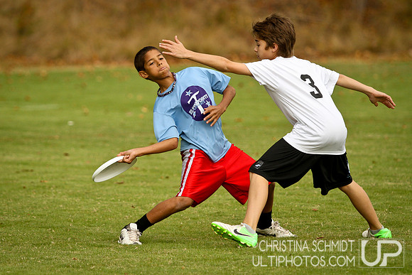 Round 4 -- Metro 4 Middle School Tournament 2012