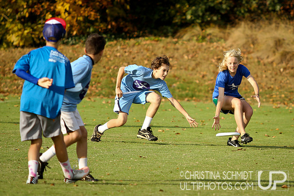Round 5 -- Metro 4 Middle School Tournament 2012