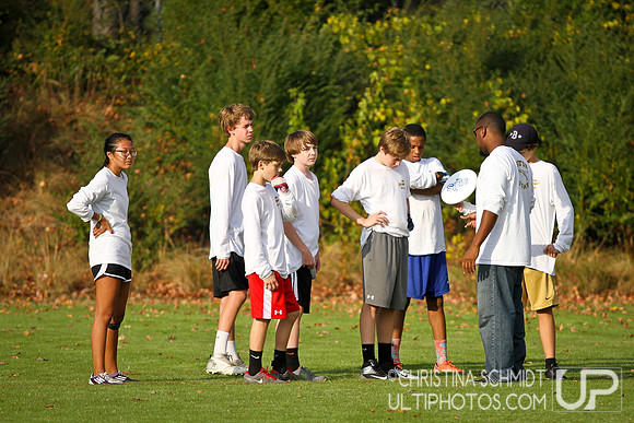Round 5 -- Metro 4 Middle School Tournament 2012