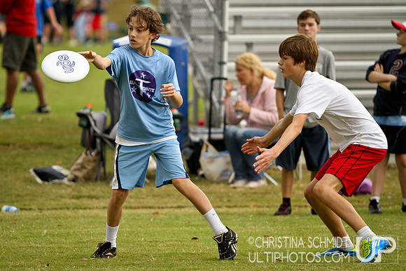 Round 4 -- Metro 4 Middle School Tournament 2012