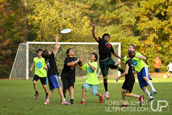 Round 5 -- Metro 4 Middle School Tournament 2012