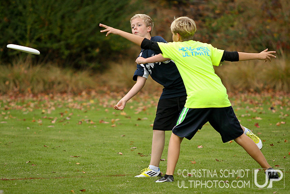 Round 4 -- Metro 4 Middle School Tournament 2012