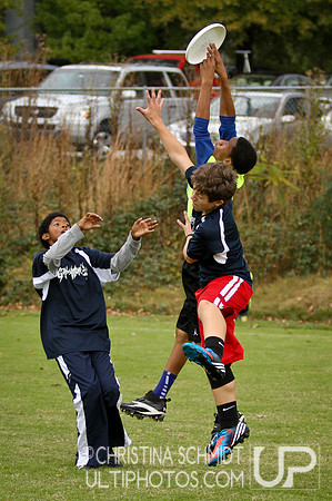 Round 4 -- Metro 4 Middle School Tournament 2012