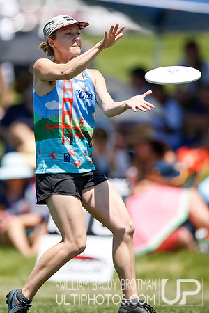 Day 3 of 2022 USA Ultimate Masters Championships