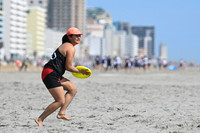 Porcupineapples vs Blackwidows - Sunday Action - 2025 Beach Cham
