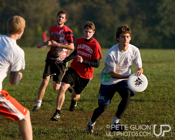 Sunday Early Round -- 2011 Patriot Games