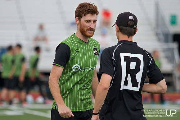 Boston Whitecaps vs New York Rumble