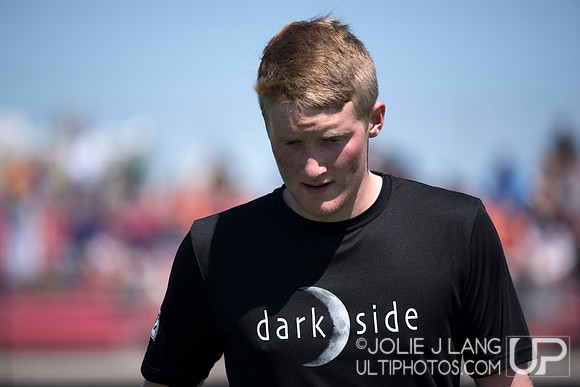 Pool Play - USA Ultimate DI College Championships 2015