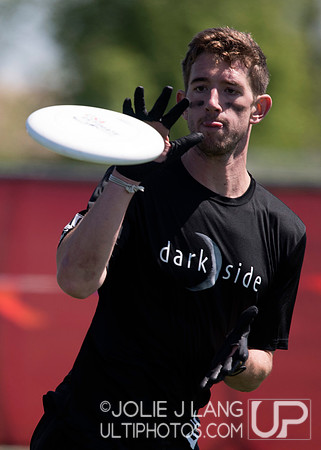 Pool Play - USA Ultimate DI College Championships 2015