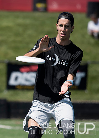 Pool Play - USA Ultimate DI College Championships 2015
