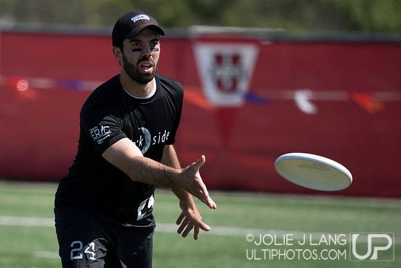 Pool Play - USA Ultimate DI College Championships 2015