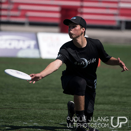 Pool Play - USA Ultimate DI College Championships 2015