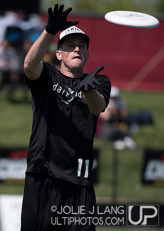 Pool Play - USA Ultimate DI College Championships 2015
