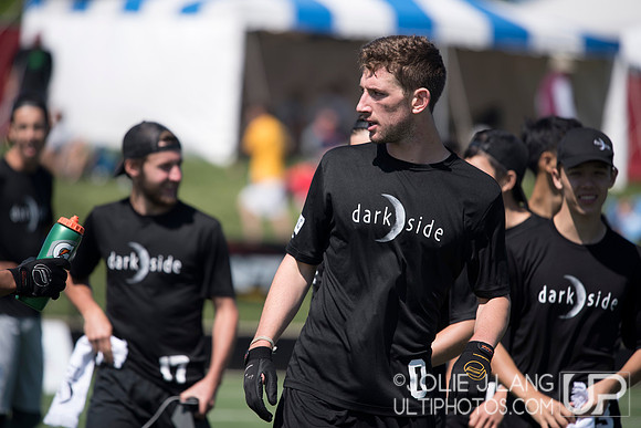 Pool Play - USA Ultimate DI College Championships 2015