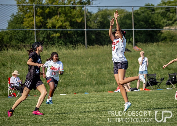 2024 USA Ultimate Division III College Championships ©