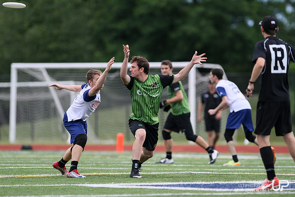 Boston Whitecaps vs New York Rumble, June 20 2015