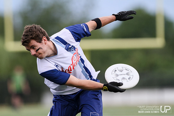 Boston Whitecaps vs New York Rumble, June 20 2015