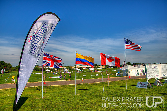 2014 USAU US Open Friday Round 4