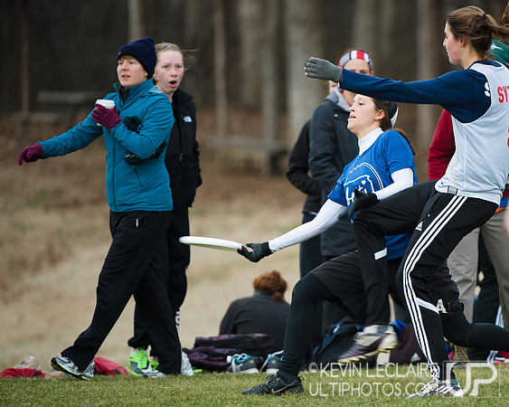 2014 Queen City Tune Up Sunday Action