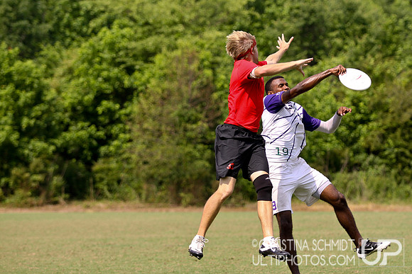 Sunday Preview -- 2012 D-I Southeast Regionals