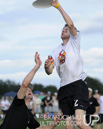 Masters' Finals - 2011 Nationals - Brandon Wu