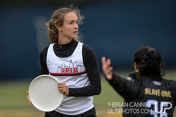 Philadelphia Surge vs Indianapolis Red