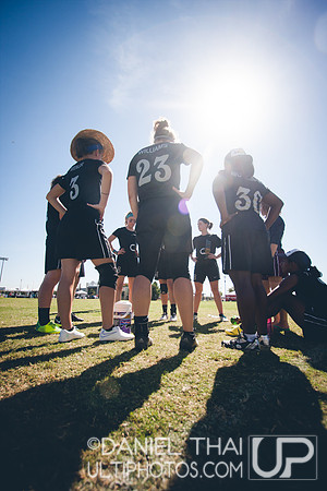 2014 USAU National Championships - Pro Flight Play-In