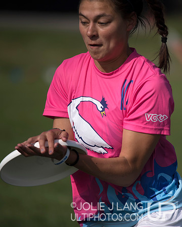 Pool Play - USA Ultimate DI College Championships 2015