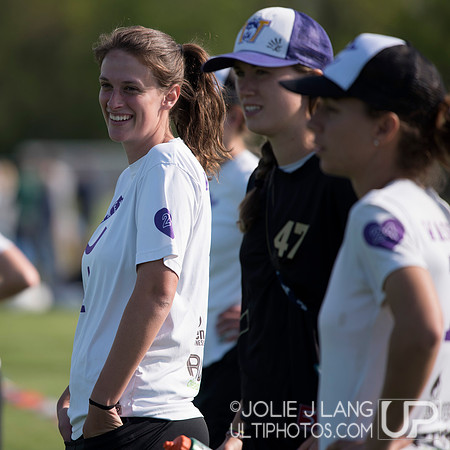 Pool Play - USA Ultimate DI College Championships 2015