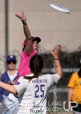Pool Play - USA Ultimate DI College Championships 2015