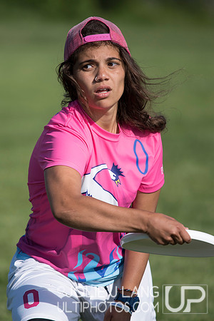 Pool Play - USA Ultimate DI College Championships 2015