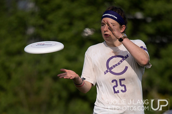 Pool Play - USA Ultimate DI College Championships 2015