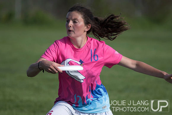Pool Play - USA Ultimate DI College Championships 2015