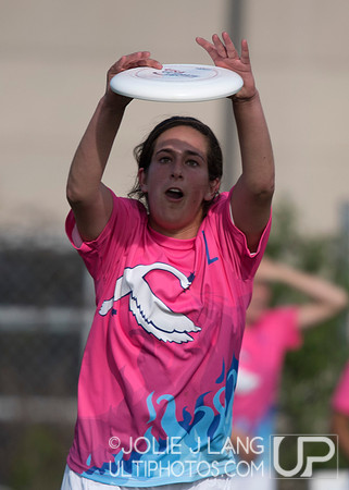 Pool Play - USA Ultimate DI College Championships 2015