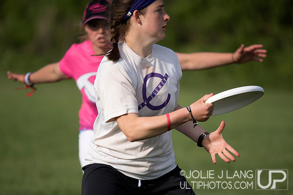 Pool Play - USA Ultimate DI College Championships 2015