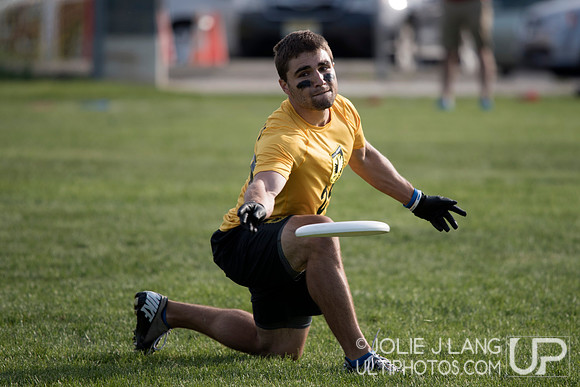 Pool Play - USA Ultimate DI College Championships 2015