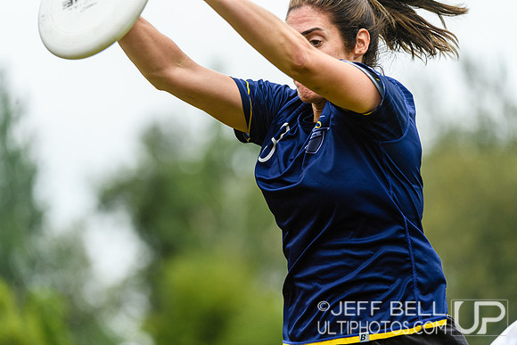 2024 Senior Canadian Ultimate Championship