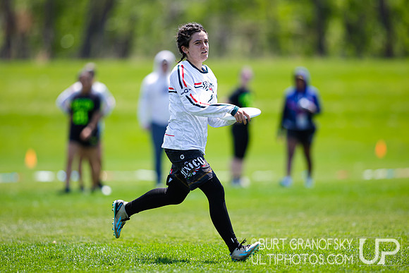 USA Ultimate US Open Championships, August 2, 2024