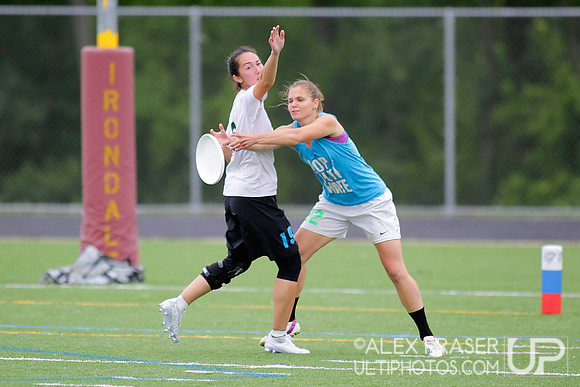 Women's Showcase - 2015 Bid For Peace