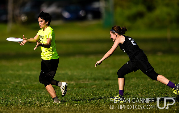 2014 USAU Founder's Women's Sectionals