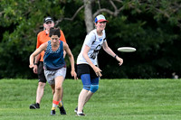 Archive vs One Last Job GMX Preqtr - 2025 Masters Championships