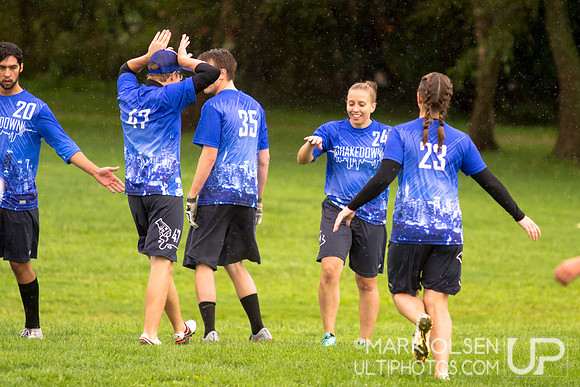 Saturday - Highlights - Great Lakes Club Regionals 2016