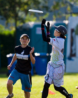 Wednesday WUCC 2014 Action
