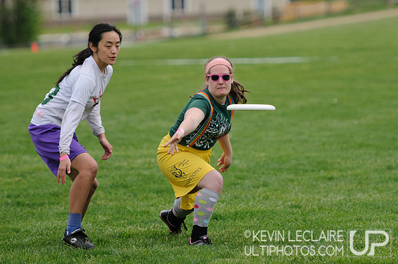 Fools Fest 2012 Sunday Action