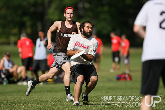 Boston Invite 2015 -- Open Division