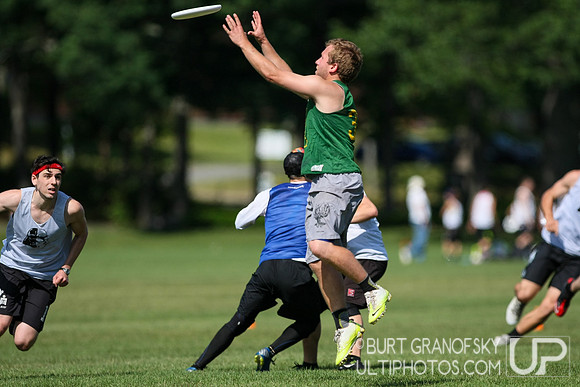 Boston Invite 2015 -- Open Division