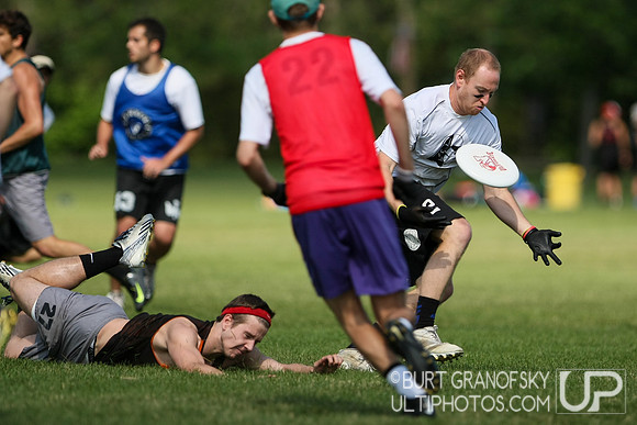 Boston Invite 2015 -- Open Division