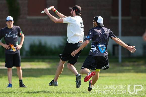 Boston Invite 2015 -- Open Division