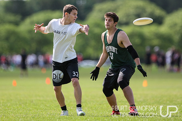 Boston Invite 2015 -- Open Division